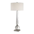 Modern European furniture - Tapered Crystal Table Lamp - www.oroa.com
