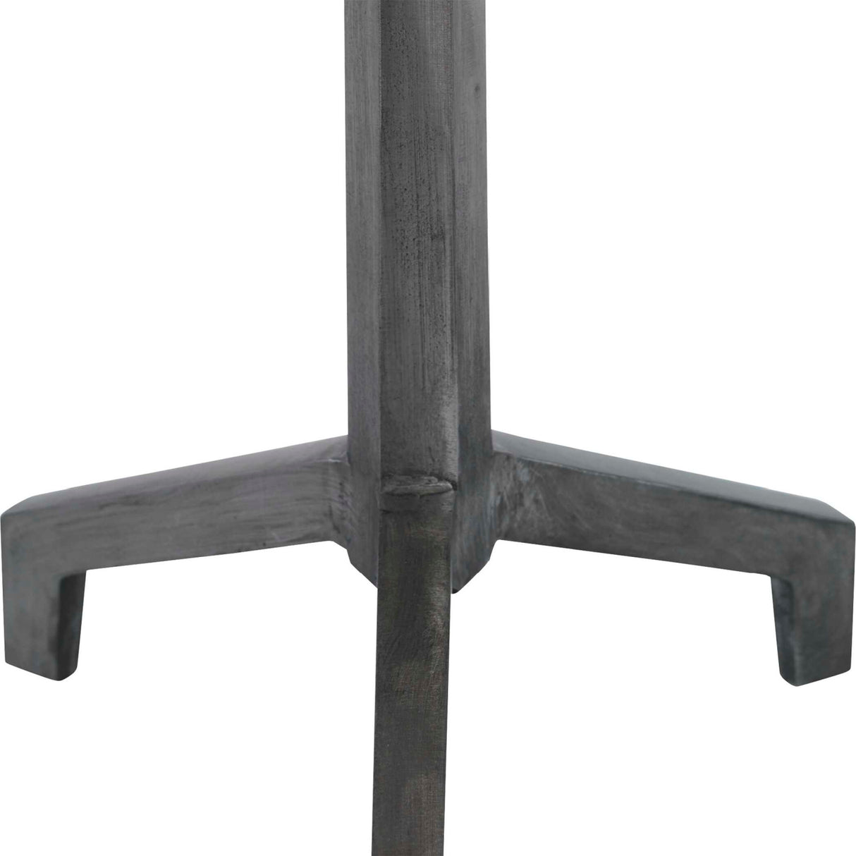 Modern European furniture - Distressed Cast Iron Floor Lamp - www.oroa.com