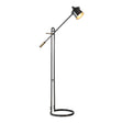 Modern European furniture - Bronze Adjustable Floor Lamp - www.oroa.com