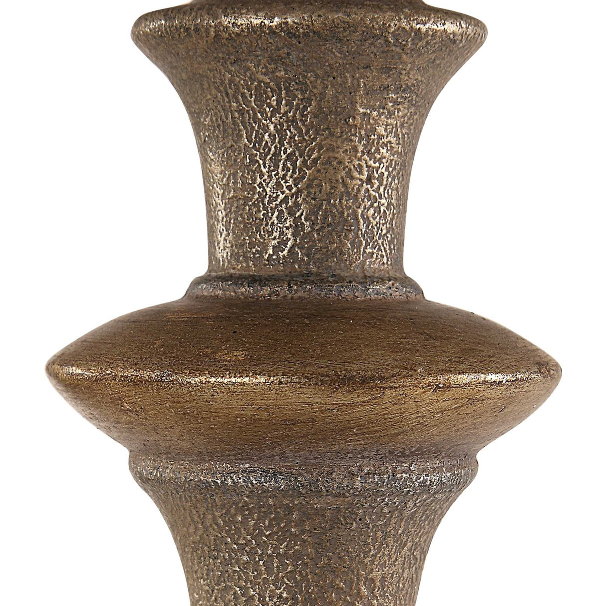 Modern European furniture - Textured Silver Floor Lamp - www.oroa.com