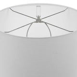 Modern European furniture - Crackle Glazed Ceramic Table Lamp - www.oroa.com