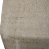 Modern European furniture - Crackled Gray Ceramic Table Lamp - www.oroa.com