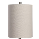 Bleached Wood Look Buffet Lamp | Uttermost Stevens