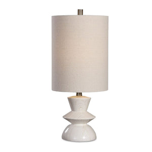   Bleached Wood Look Buffet Lamp | Oroa.com