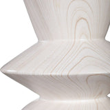 Bleached Wood Look Buffet Lamp | Uttermost Stevens