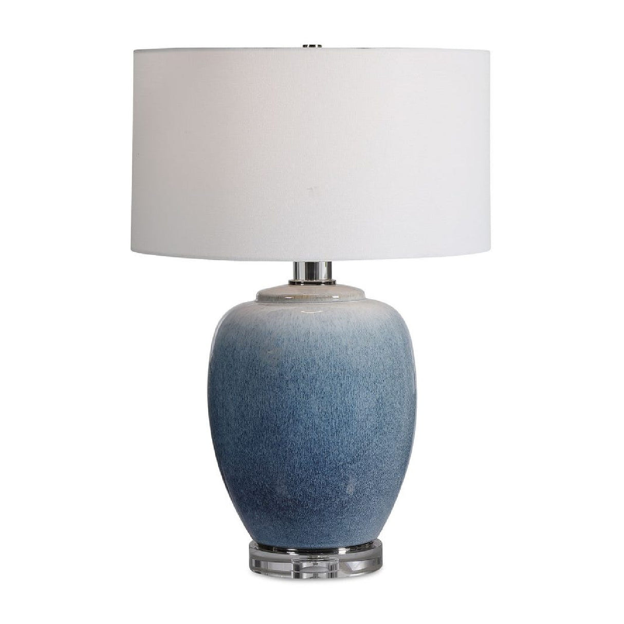   Ombre Ceramic Table Lamp | Oroa.com