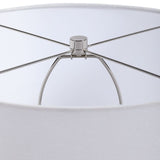 Ombre Ceramic Table Lamp | Uttermost Blue Waters