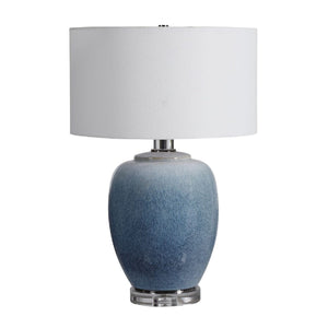   Ombre Ceramic Table Lamp | Oroa.com