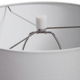 Two-Toned Modern Table Lamp | Uttermost Tanali