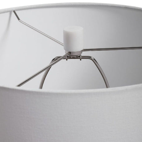 Two-Toned Modern Table Lamp | Uttermost Tanali