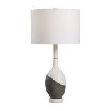 Two-Toned Modern Table Lamp | Uttermost Tanali