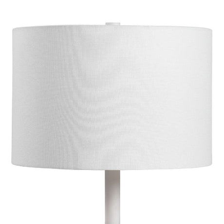 Two-Toned Modern Table Lamp | Uttermost Tanali