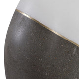 Two-Toned Modern Table Lamp | Uttermost Tanali