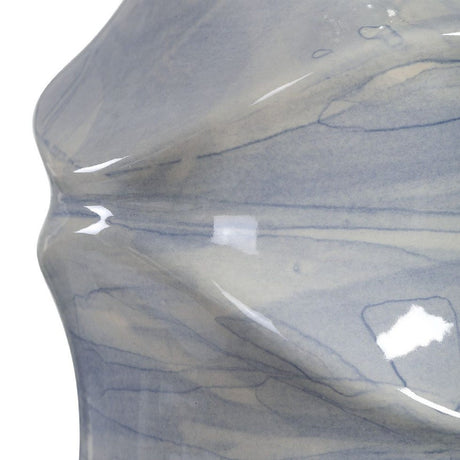 Sculpted Ceramic Table Lamp | Uttermost Waves