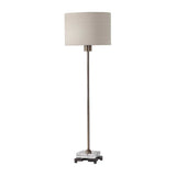 Antiqued Brass Buffet Lamp | Uttermost Danyon