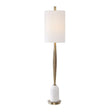 White_Marble_Base_Buffet_Lamp_Uttermost_Minette-www.oroa.com