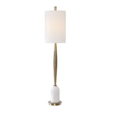 White_Marble_Base_Buffet_Lamp_Uttermost_Minette-www.oroa.com