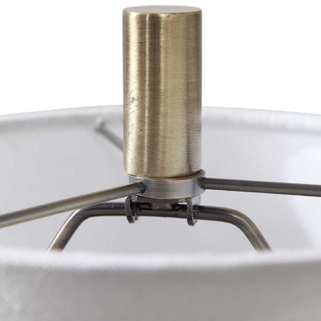 White_Marble_Base_Buffet_Lamp_Uttermost_Minette-www.oroa.com