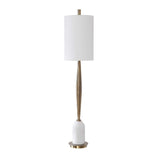 White_Marble_Base_Buffet_Lamp_Uttermost_Minette-www.oroa.com