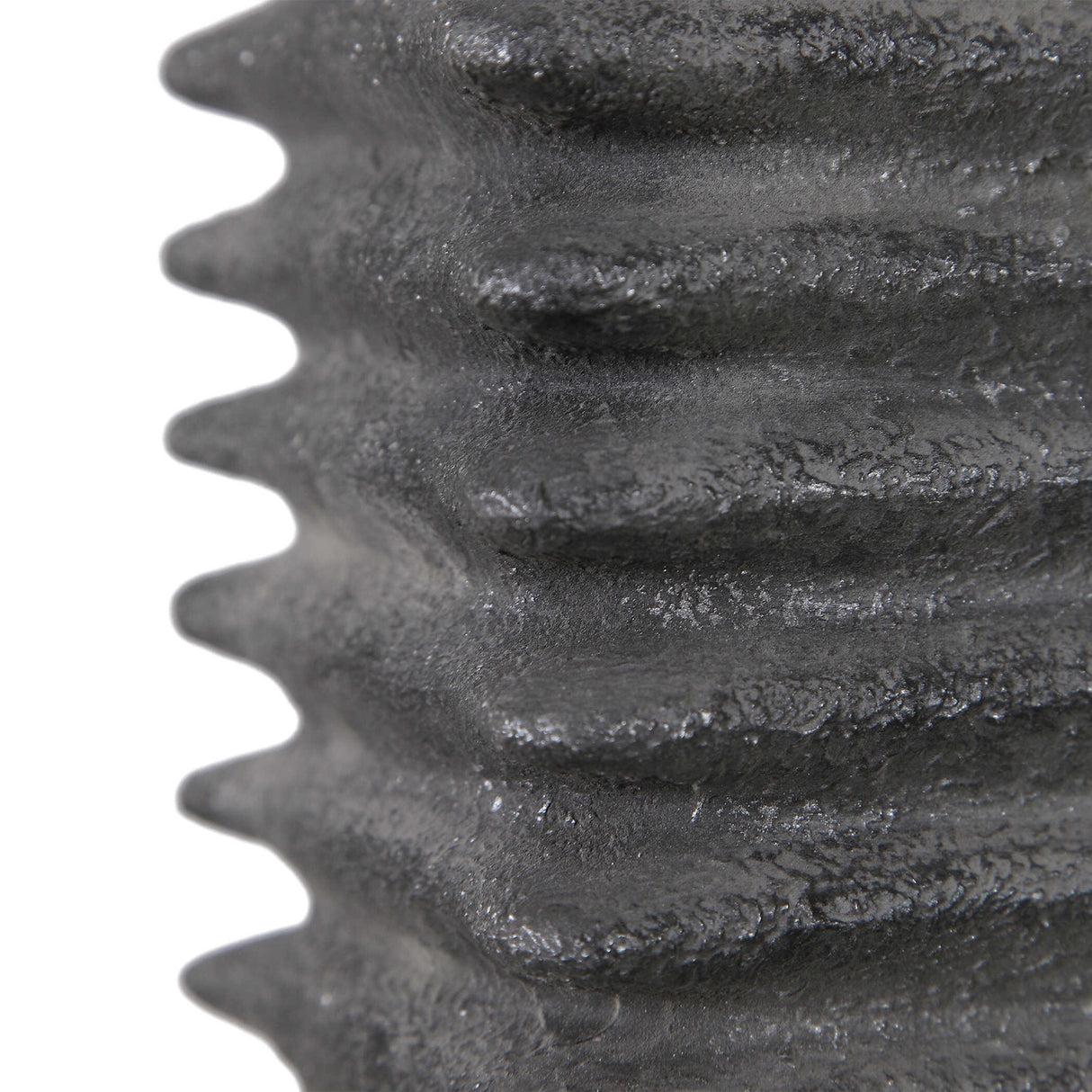   Ribbed Ceramic Table Lamp | Oroa.com