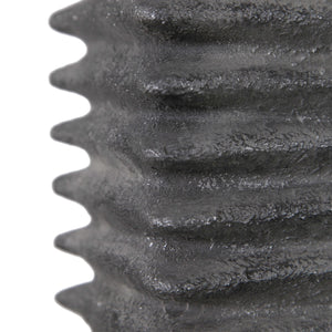   Ribbed Ceramic Table Lamp | Oroa.com