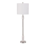 Polished Nickel Buffet Lamp | Uttermost Sussex