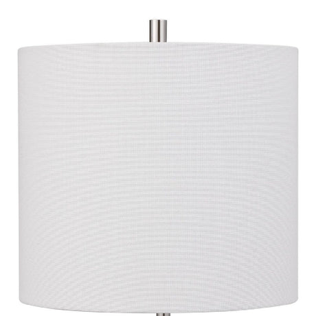 Polished Nickel Buffet Lamp | Uttermost Sussex
