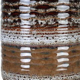 Earth-Hued Ceramic Table Lamp | Uttermost Roan