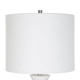 Man-Made Stone Buffet Lamp | Uttermost Fountain
