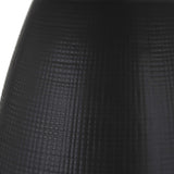 Satin Black Ceramic Table Lamp | Uttermost Twilight