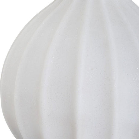 Modern European furniture - White Marble Inspired Table Lamp - www.oroa.com
