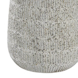Mottled Gray Ceramic Table Lamp | Uttermost Scouts