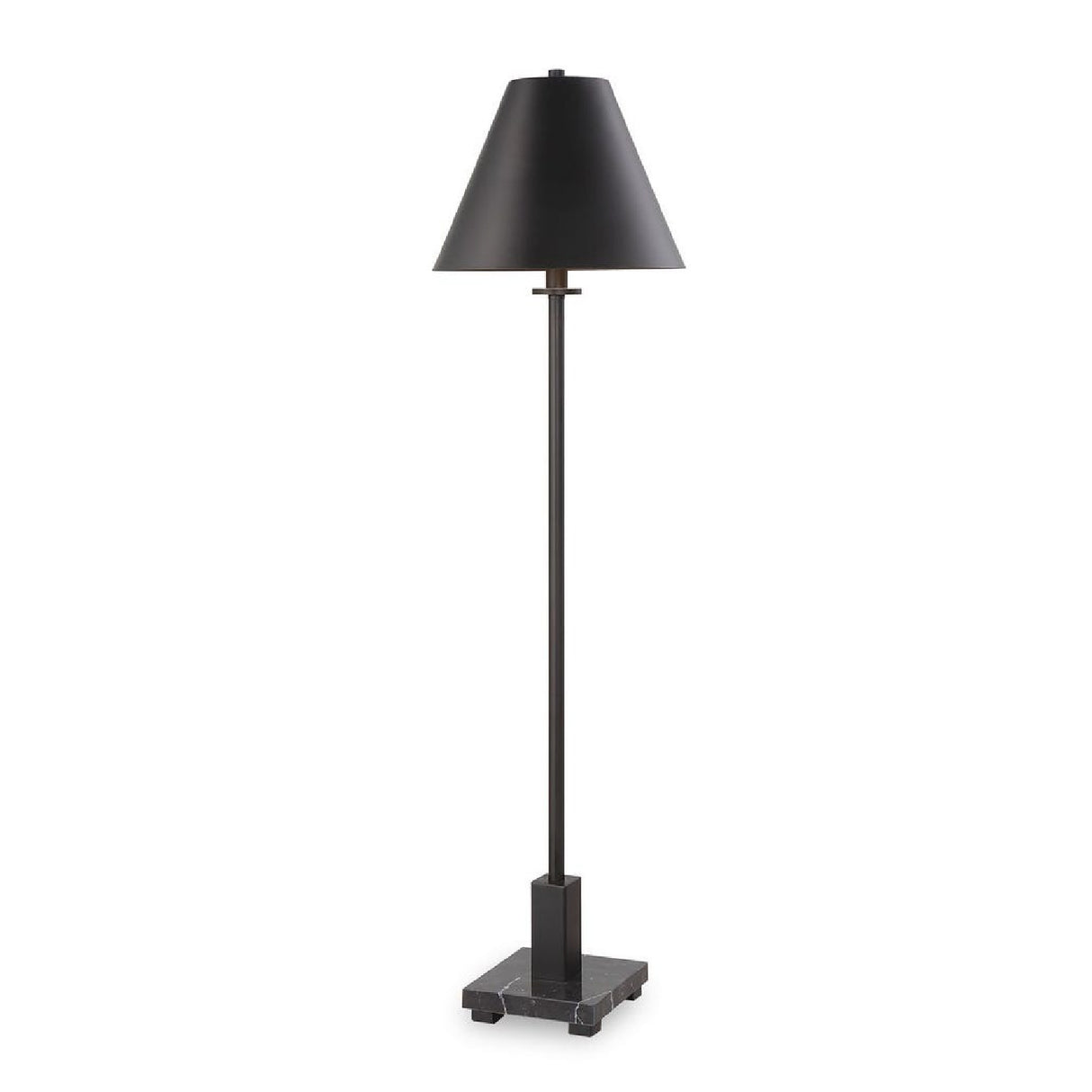 Metal Empire Shade Buffet Lamp | Uttermost Pilot - www.oroa.com
