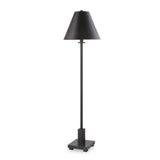 Metal Empire Shade Buffet Lamp | Uttermost Pilot - www.oroa.com