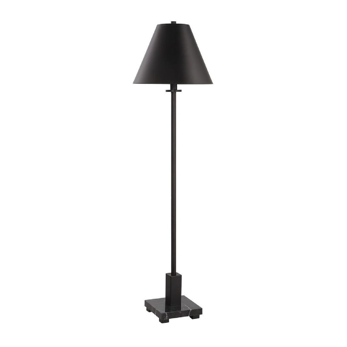 Metal Empire Shade Buffet Lamp | Uttermost Pilot - www.oroa.com