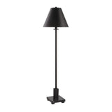 Metal Empire Shade Buffet Lamp | Uttermost Pilot - www.oroa.com