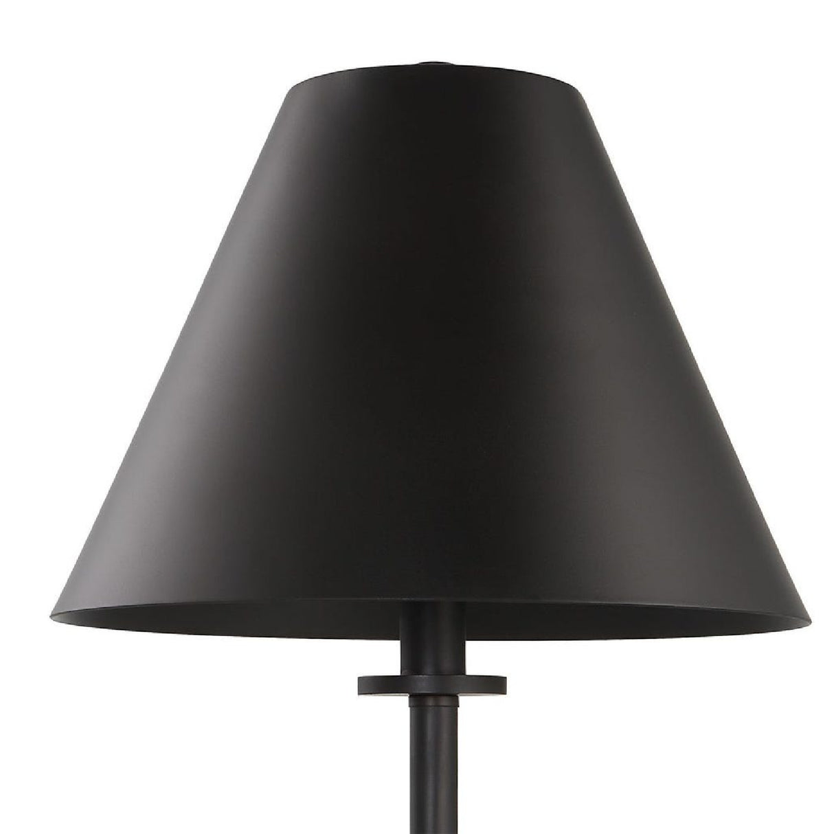 Metal Empire Shade Buffet Lamp | Uttermost Pilot - www.oroa.com