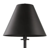 Metal Empire Shade Buffet Lamp | Uttermost Pilot - www.oroa.com