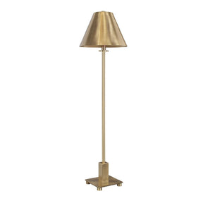 Metal Empire Shade Buffet Lamp by Uttermost Pilot