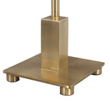 Metal Empire Shade Buffet Lamp | Uttermost Pilot - www.oroa.com