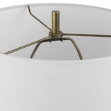 Man-Made Stone Buffet Lamp | Uttermost Fountain