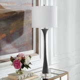 Man-Made Stone Buffet Lamp | Uttermost Fountain
