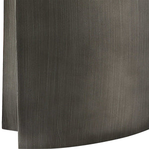   Gray Steel Table Lamp | Oroa.com