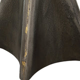 Textured Cast Iron Table Lamp | Uttermost Keiron
