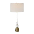 Modern European furniture - Crystal Spheres Table Lamp - www.oroa.com