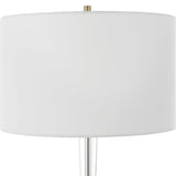 Modern European furniture - Crystal Spheres Table Lamp - www.oroa.com