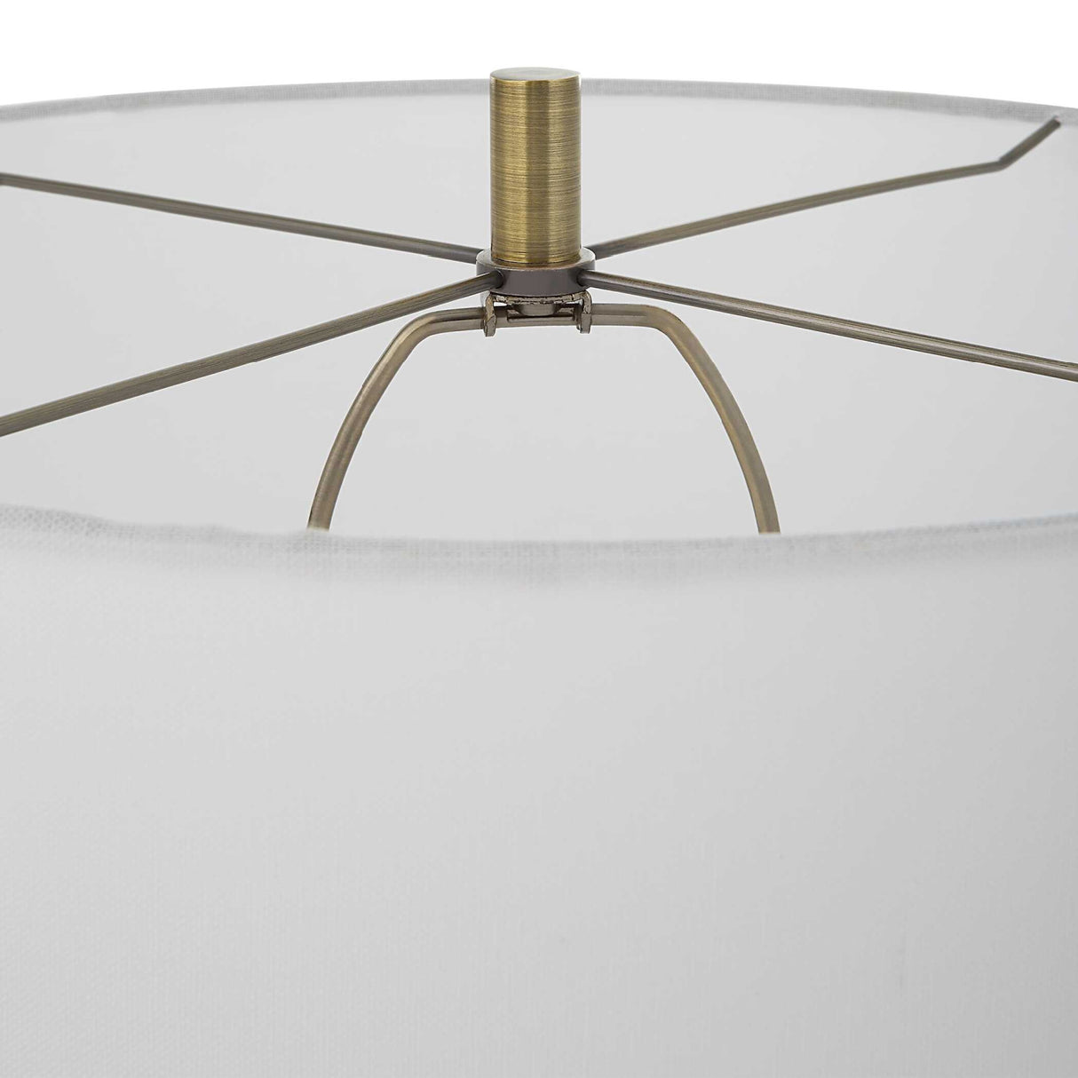 Modern European furniture - Crystal Spheres Table Lamp - www.oroa.com