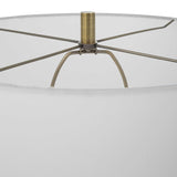 Modern European furniture - Crystal Spheres Table Lamp - www.oroa.com