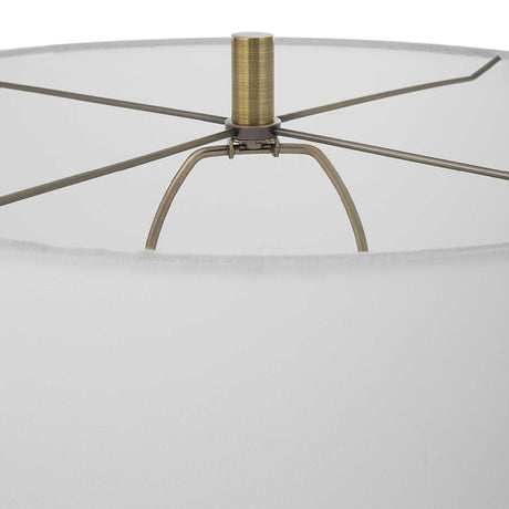Modern European furniture - Crystal Spheres Table Lamp - www.oroa.com