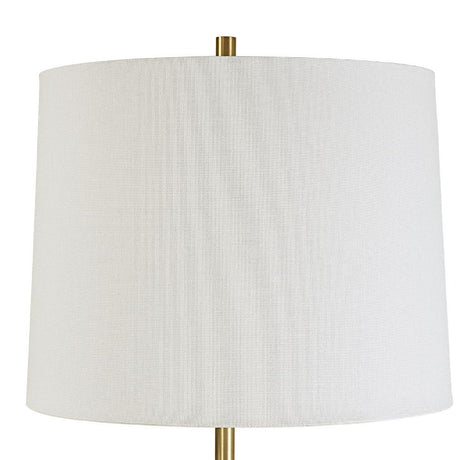 Blue Glazed Ceramic Buffet Lamp | Uttermost Kaimana
